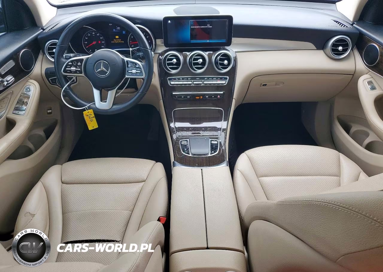 2020 Mercedes-Benz Glc 300 VIN:W1N0G8DB2LF786786 - 8