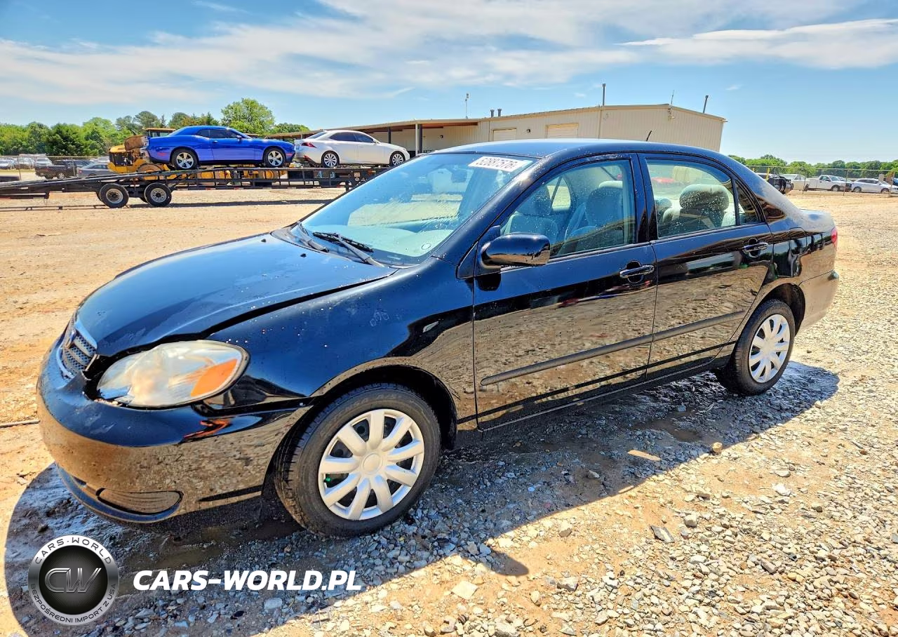 2008 Toyota Corolla Ce
