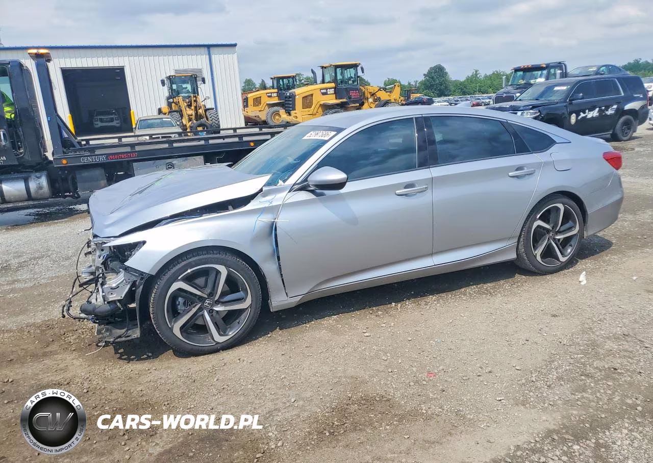 2020 Honda Accord Sport