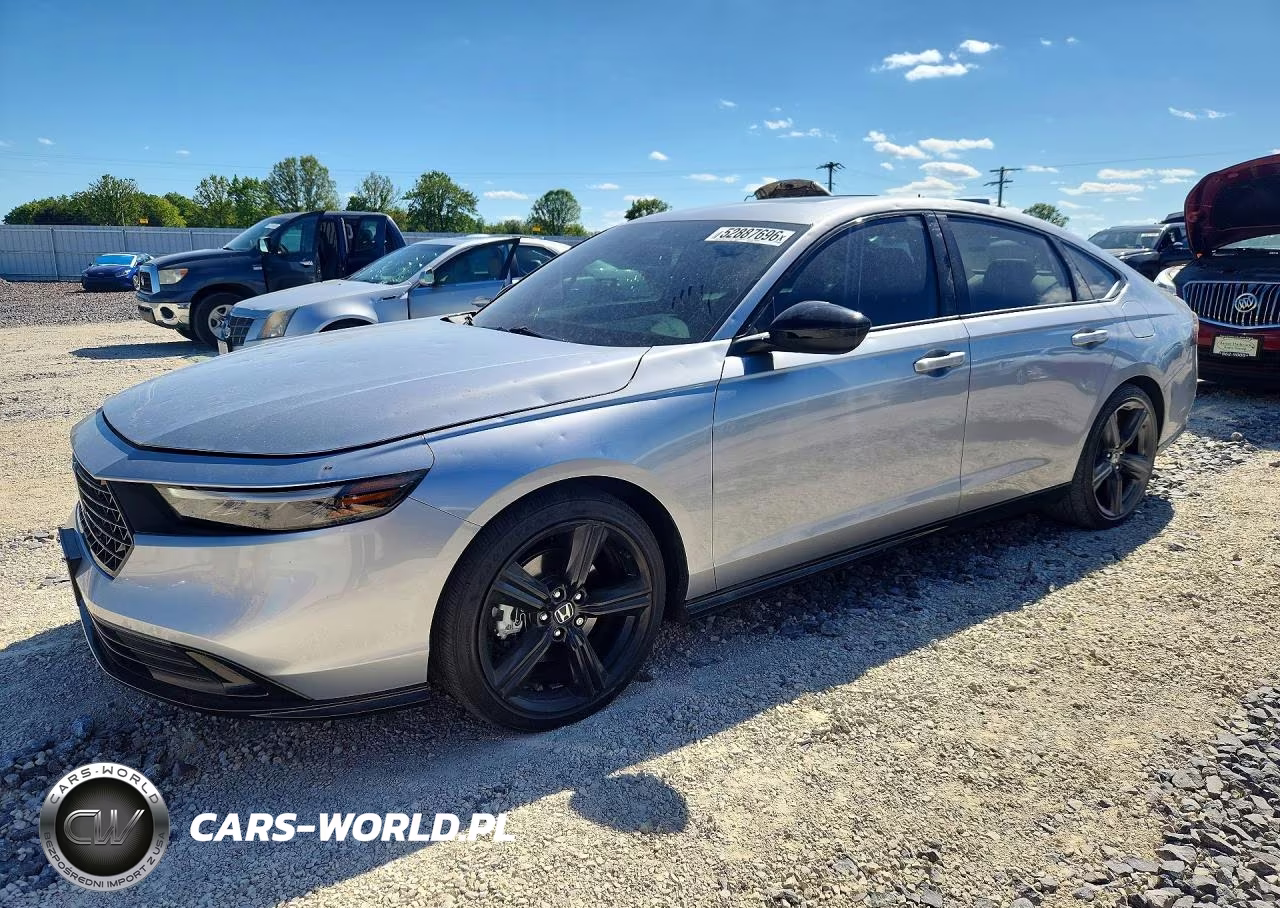 2023 Honda Accord Hybrid Sport-L – zdjęcie 1 z 12