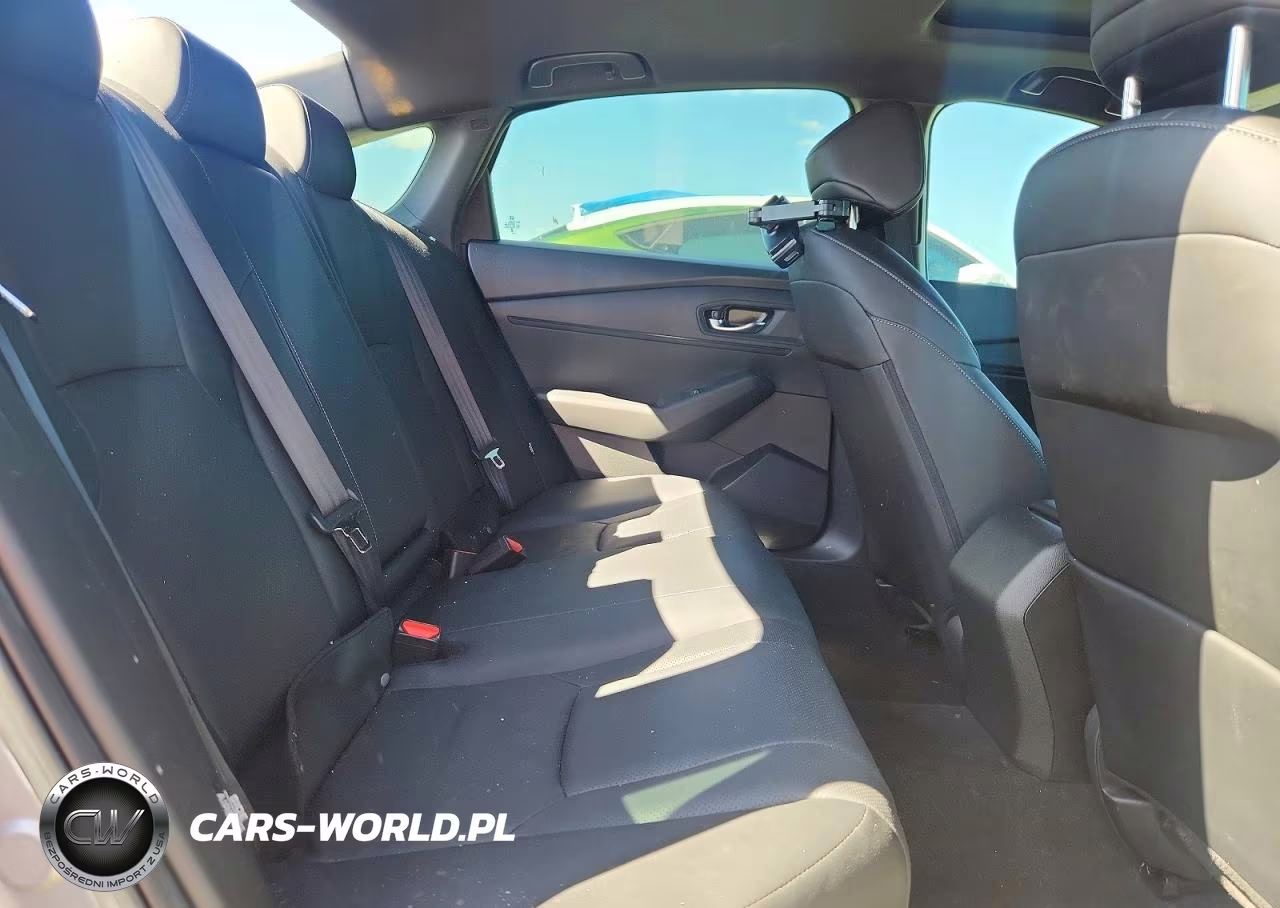 2023 Honda Accord Hybrid Sport-L VIN:1HGCY2F7XPA018534 - 10