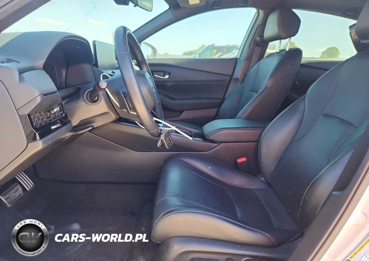 2023 Honda Accord Hybrid Sport-L VIN:1HGCY2F7XPA018534 - 7