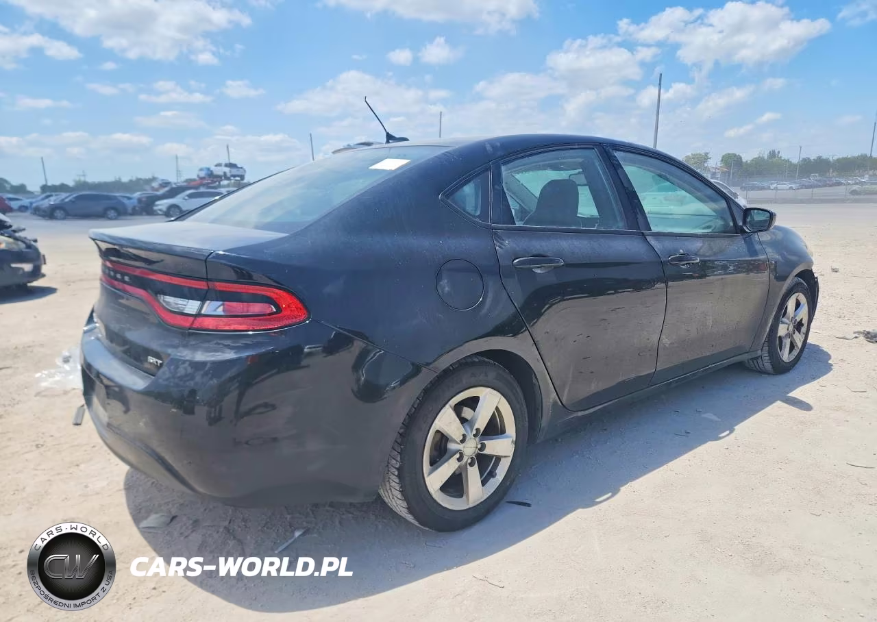 2016 Dodge Dart Sxt VIN:1C3CDFBB3GD717874 - 3