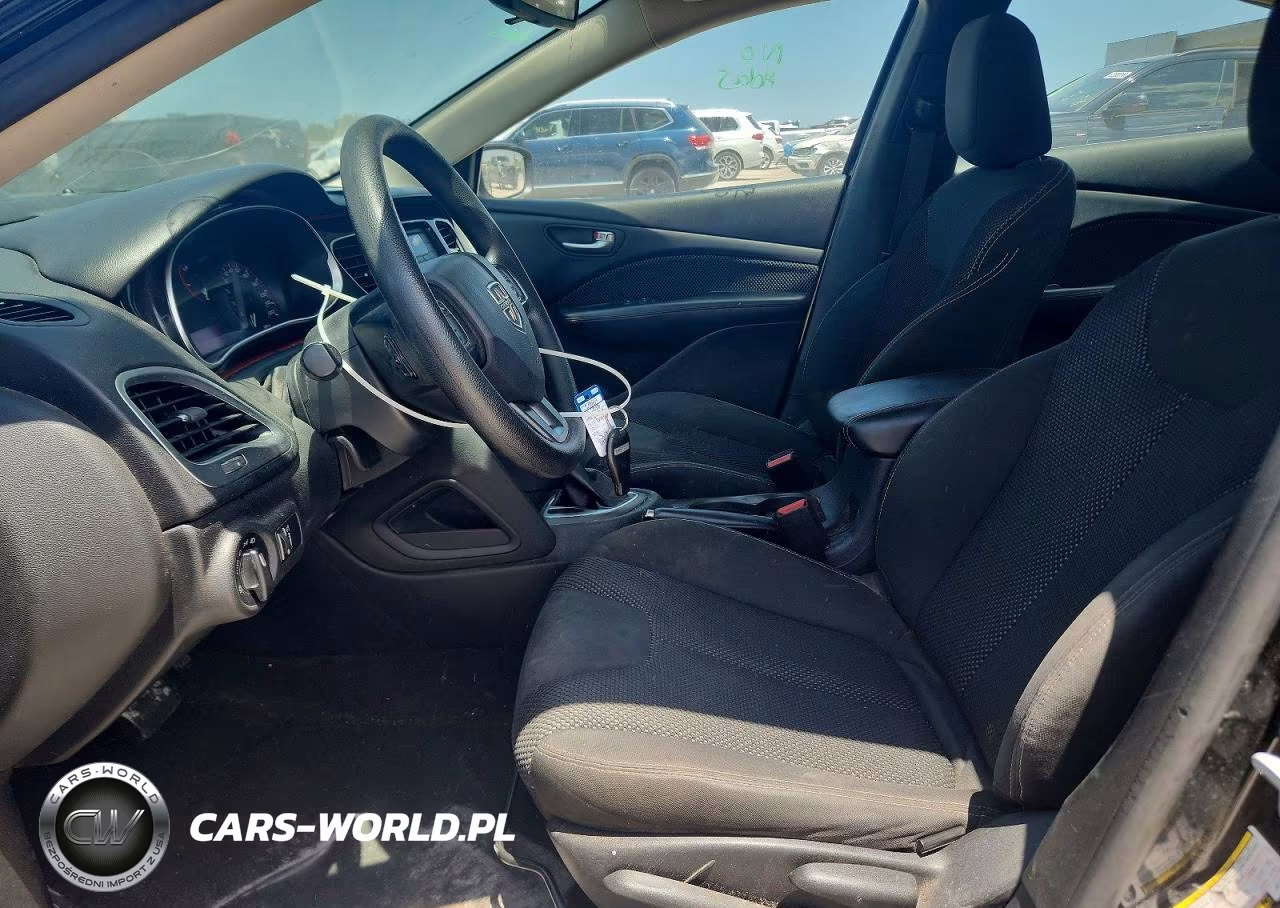 2016 Dodge Dart Sxt VIN:1C3CDFBB3GD717874 - 7