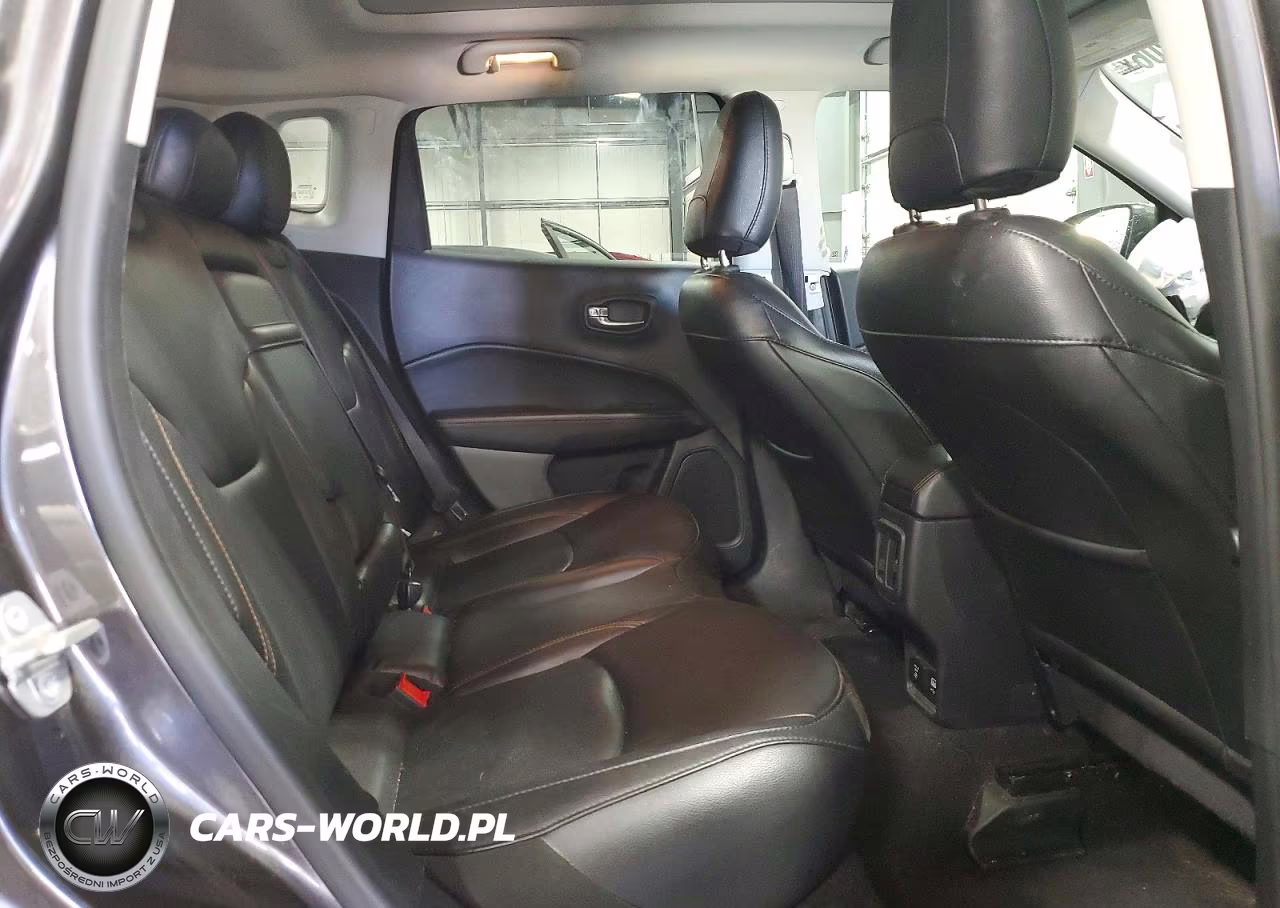 2019 Jeep Compass Limited VIN:3C4NJDCB9KT754060 - 11