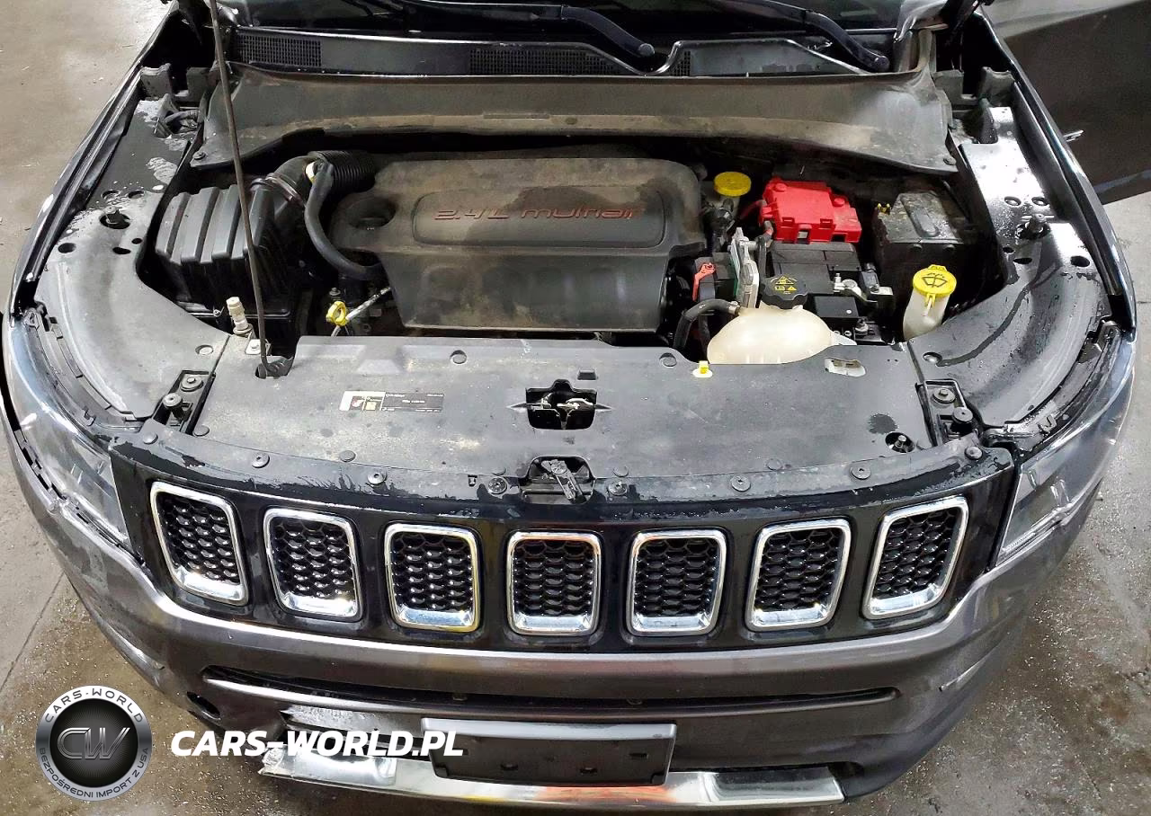 2019 Jeep Compass Limited VIN:3C4NJDCB9KT754060 - 12