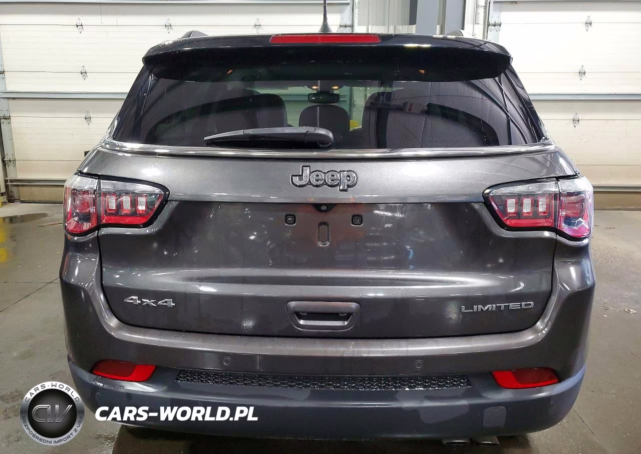 2019 Jeep Compass Limited VIN:3C4NJDCB9KT754060 - 6