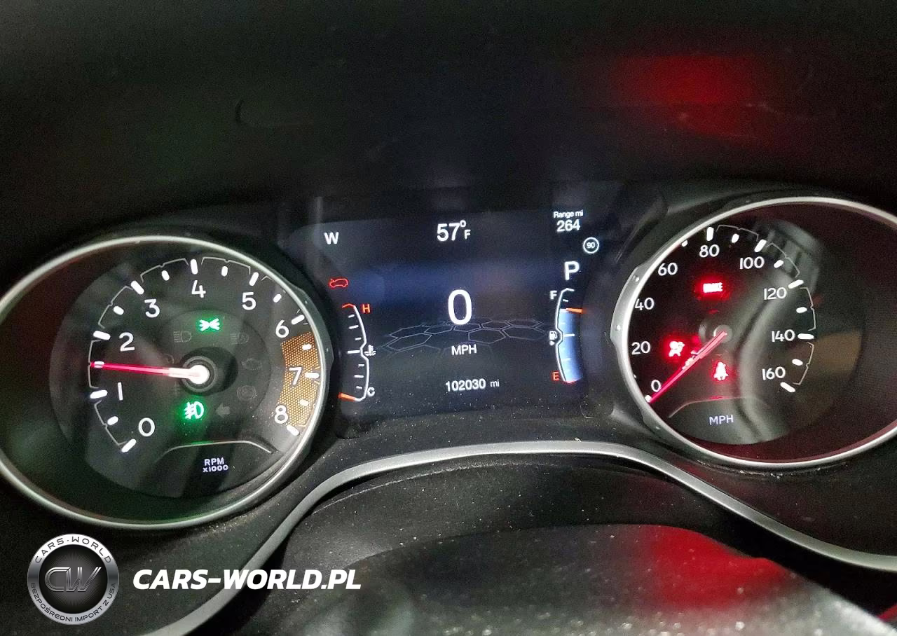 2019 Jeep Compass Limited VIN:3C4NJDCB9KT754060 - 9