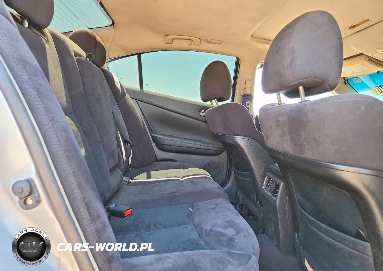 2009 Nissan Maxima 3.5 S VIN:1N4AA51E89C858360 - 10