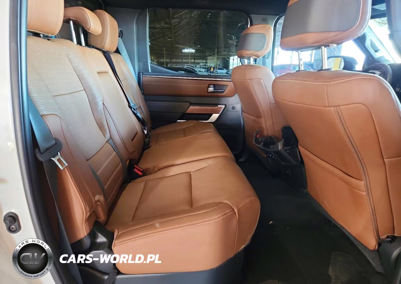 2024 Toyota Tundra 1794 Edition VIN:5TFMA5DB1RX215432 - 10