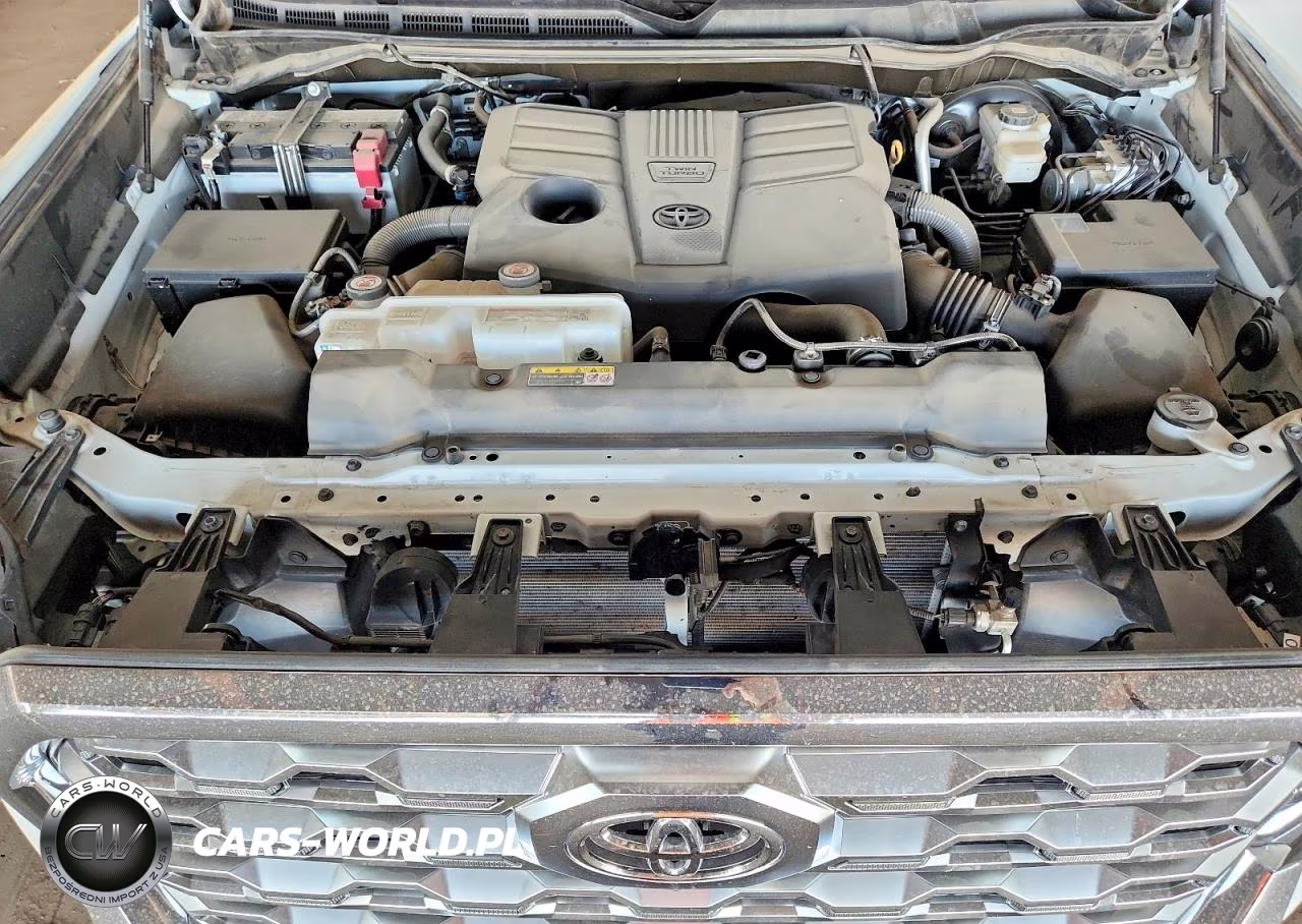 2024 Toyota Tundra 1794 Edition VIN:5TFMA5DB1RX215432 - 11