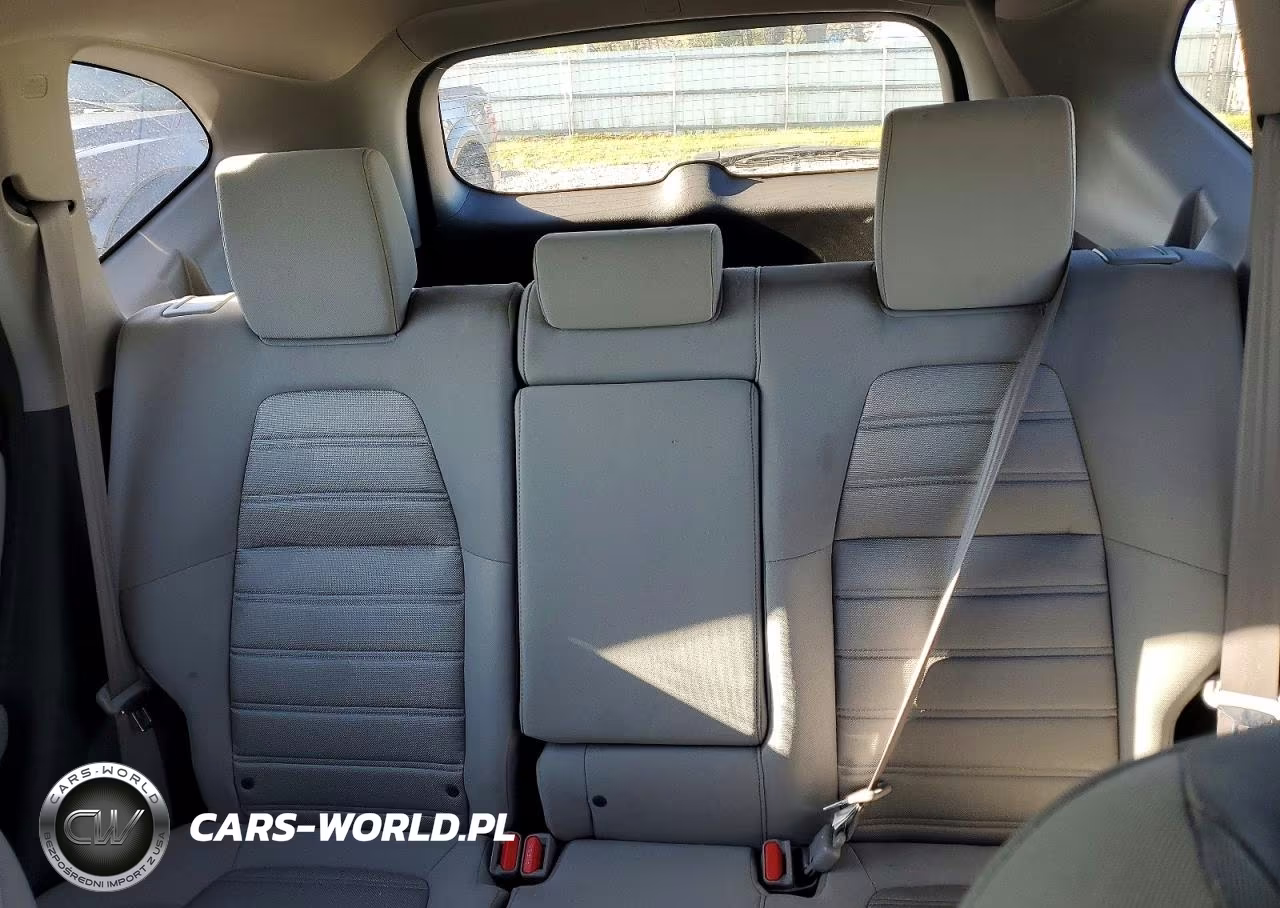 2019 Honda Cr-V Lx VIN:2HKRW6H34KH202417 - 10