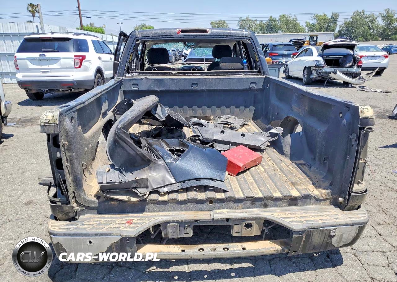2010 GMC Sierra C1500 Sle VIN:1GTSCVE06AZ147622 - 6