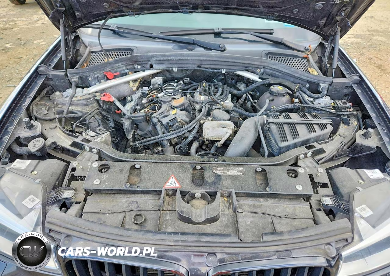 2015 BMW X4 xDrive28I VIN:5UXXW3C50F0M88380 - 12