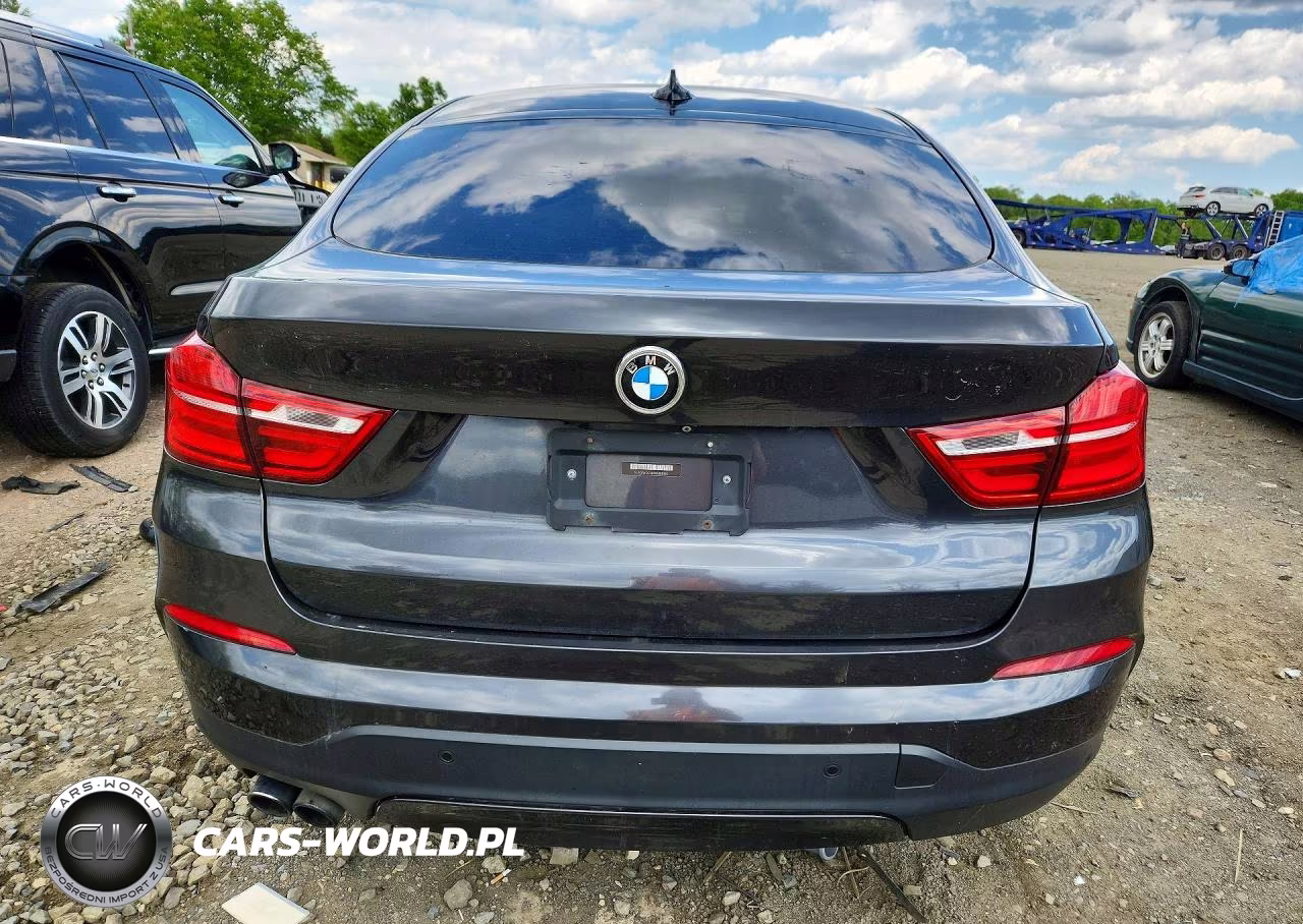 2015 BMW X4 xDrive28I VIN:5UXXW3C50F0M88380 - 6