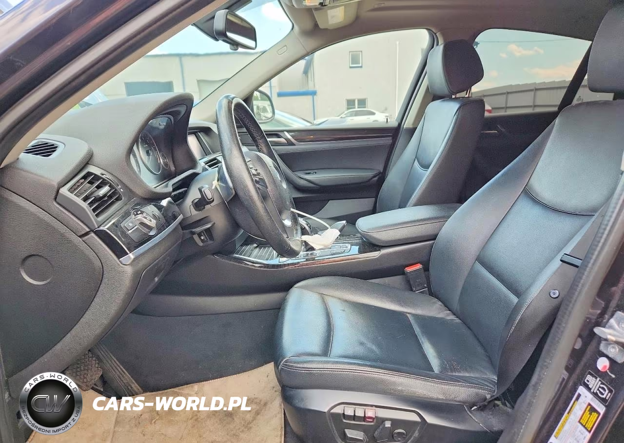 2015 BMW X4 xDrive28I VIN:5UXXW3C50F0M88380 - 7