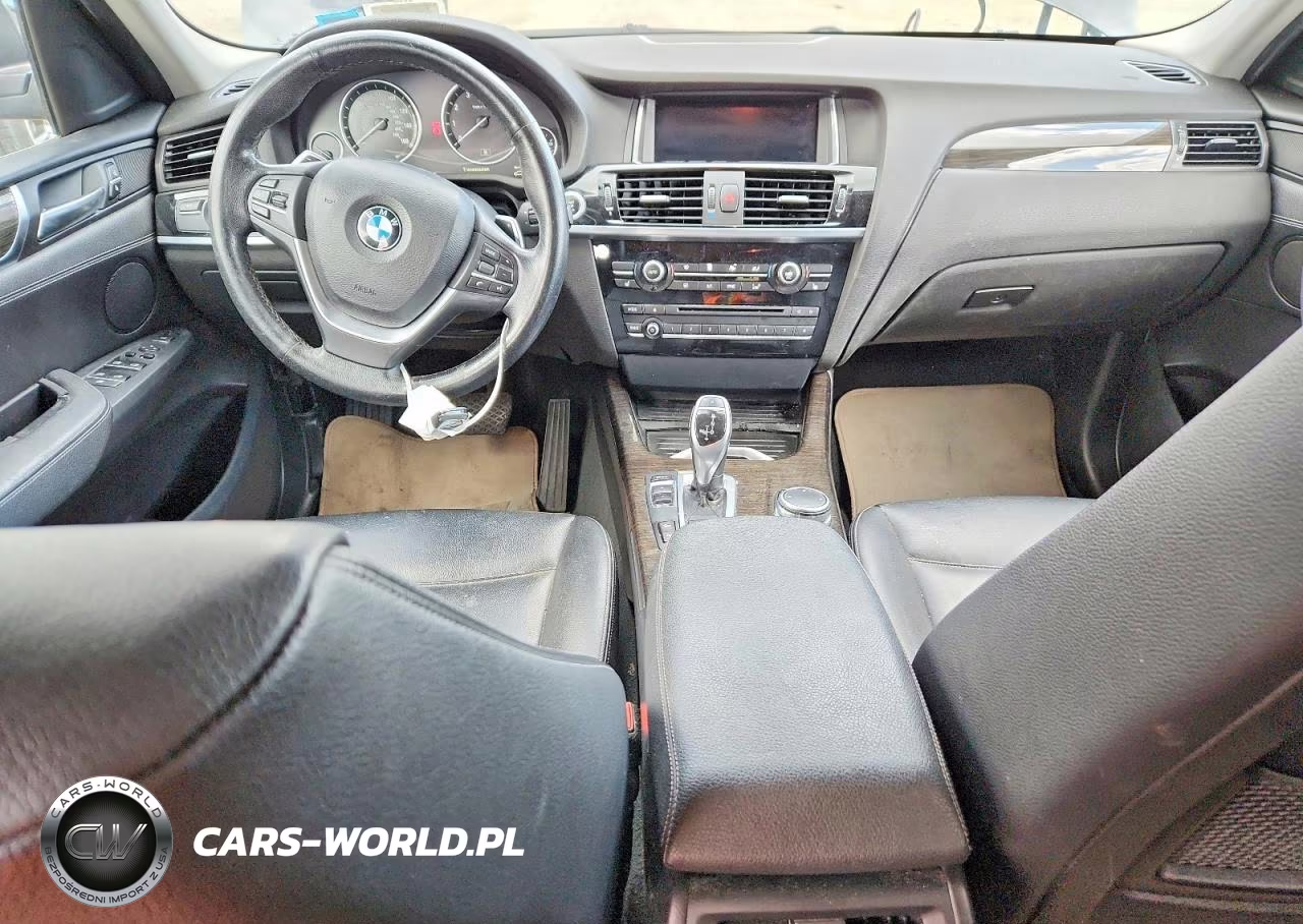 2015 BMW X4 xDrive28I VIN:5UXXW3C50F0M88380 - 8