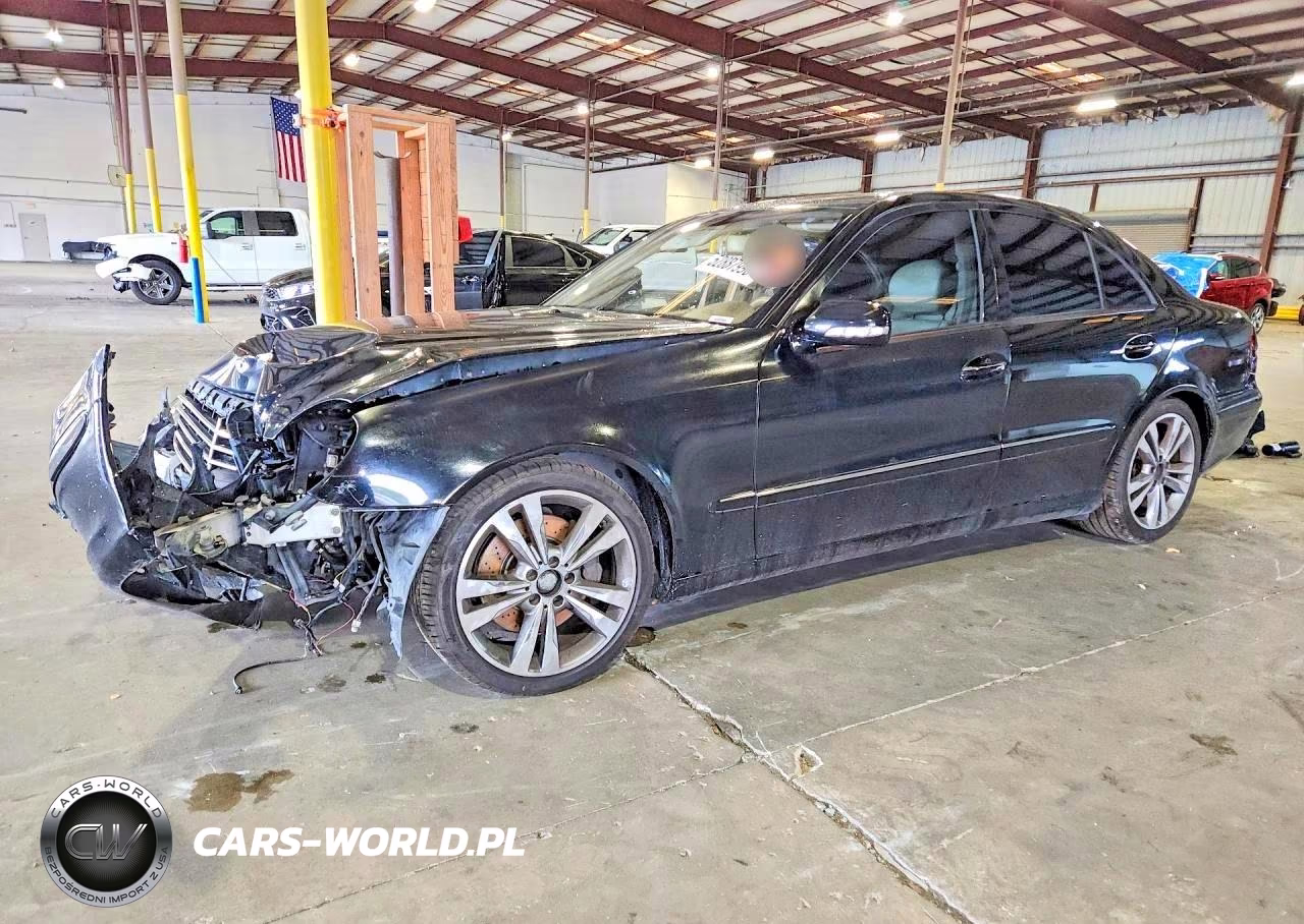 2008 Mercedes-Benz E 350