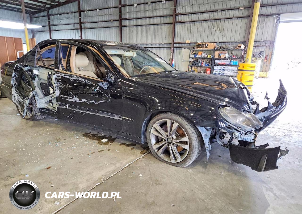 2008 Mercedes-Benz E 350 VIN:WDBUF56X78B208988 - 4