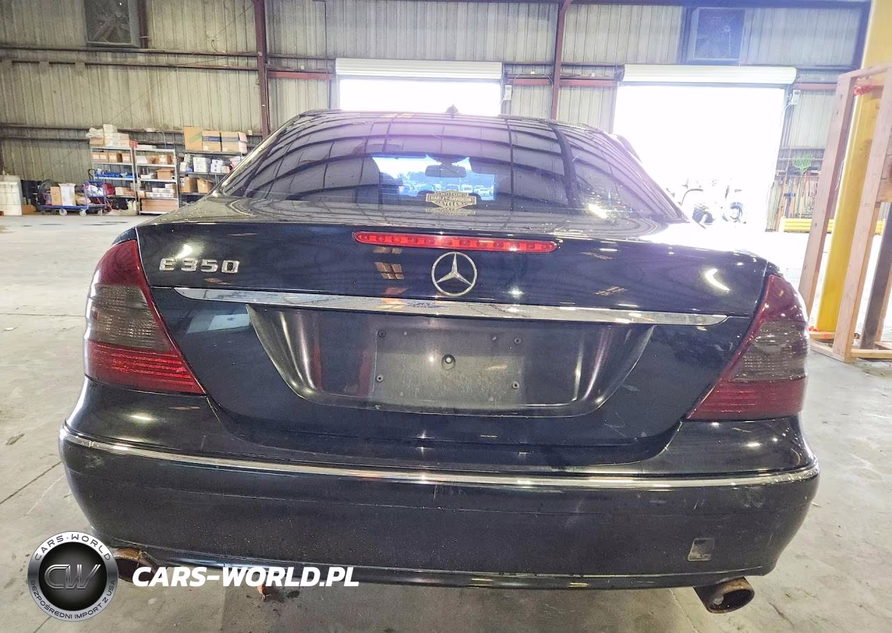 2008 Mercedes-Benz E 350 VIN:WDBUF56X78B208988 - 6