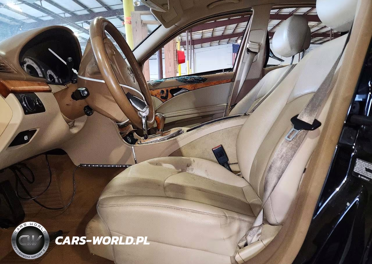 2008 Mercedes-Benz E 350 VIN:WDBUF56X78B208988 - 7