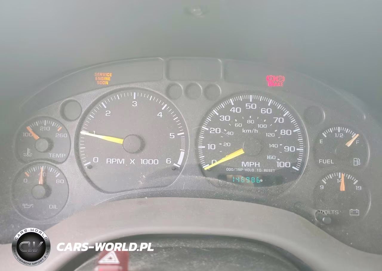 2001 GMC Jimmy VIN:1GKCS13WX12223055 - 9