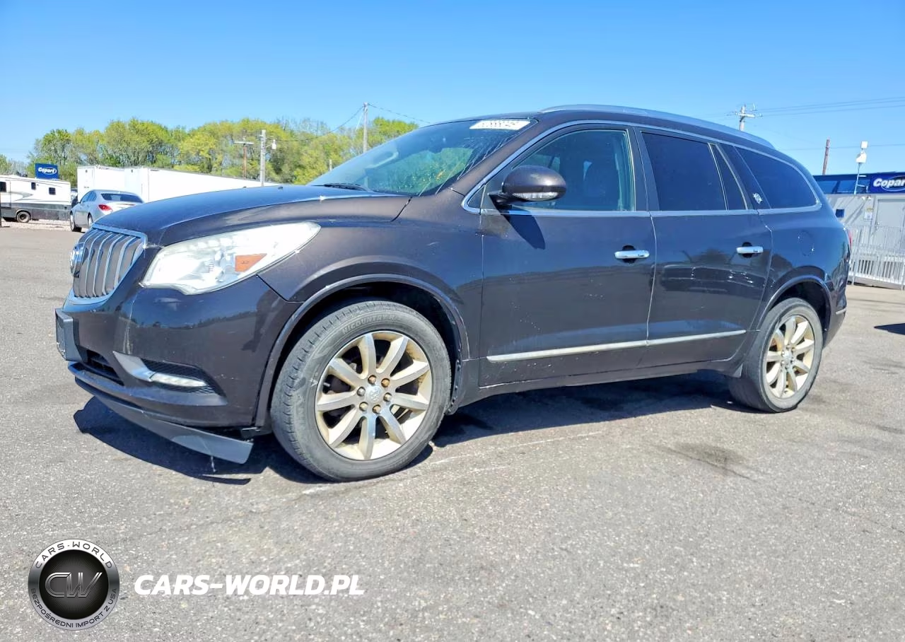 2014 Buick Enclave Premium
