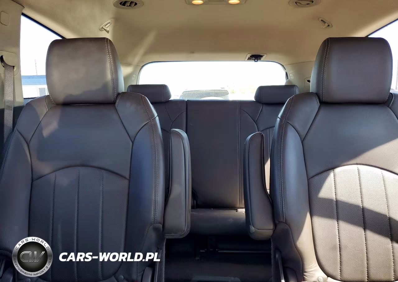2014 Buick Enclave Premium VIN:5GAKRBKD8EJ247120 - 10