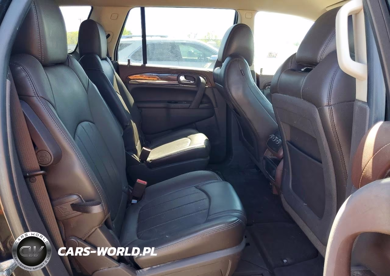 2014 Buick Enclave Premium VIN:5GAKRBKD8EJ247120 - 11