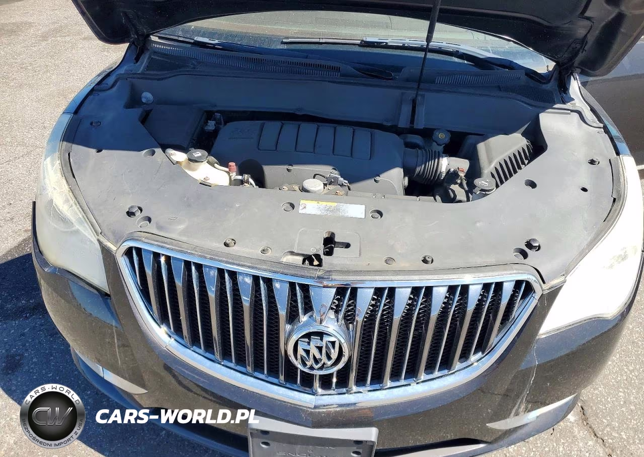 2014 Buick Enclave Premium VIN:5GAKRBKD8EJ247120 - 12