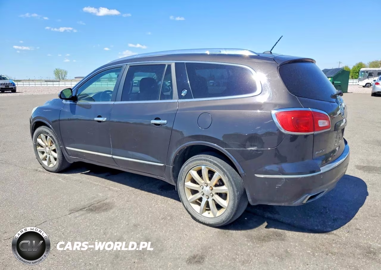 2014 Buick Enclave Premium VIN:5GAKRBKD8EJ247120 - 2