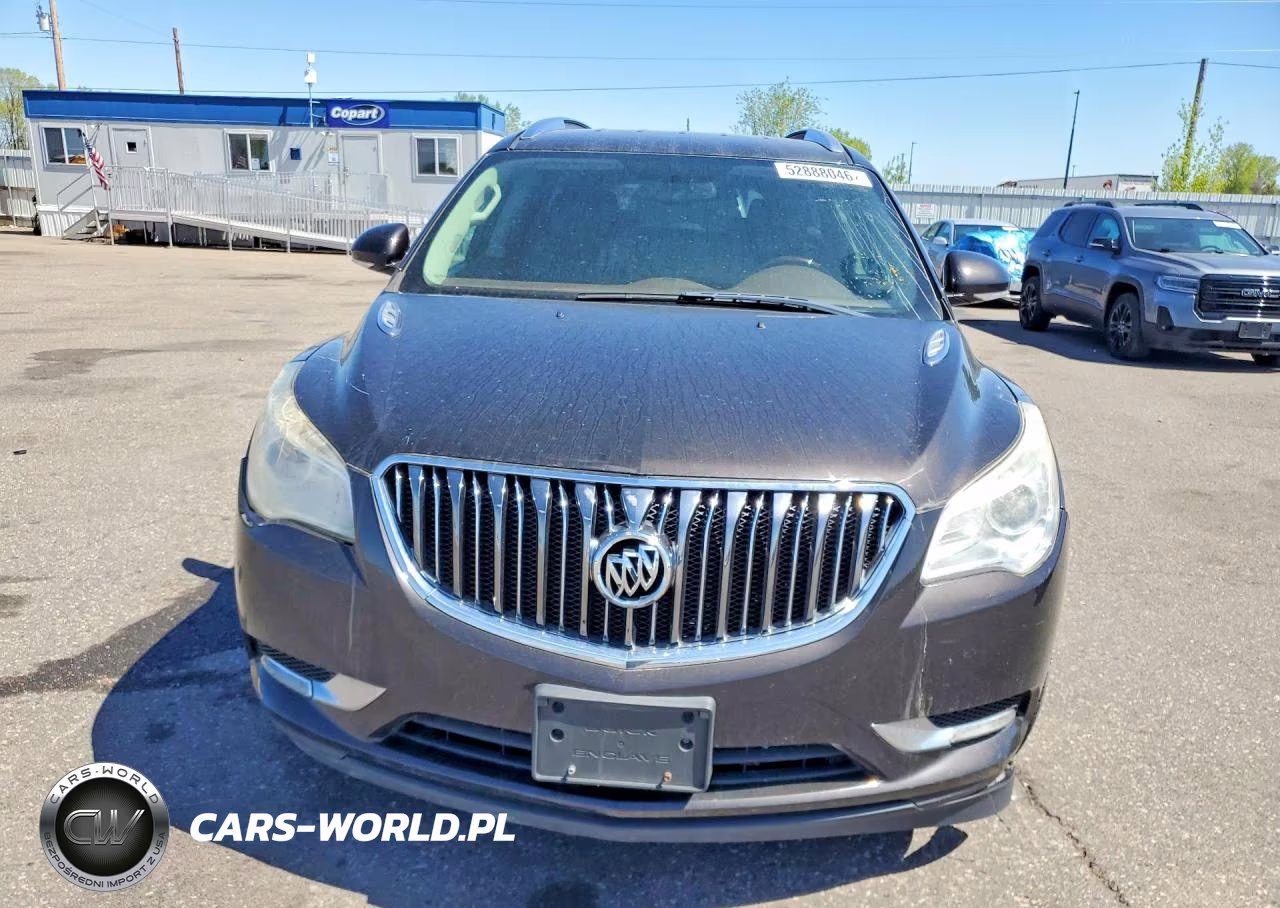 2014 Buick Enclave Premium VIN:5GAKRBKD8EJ247120 - 5