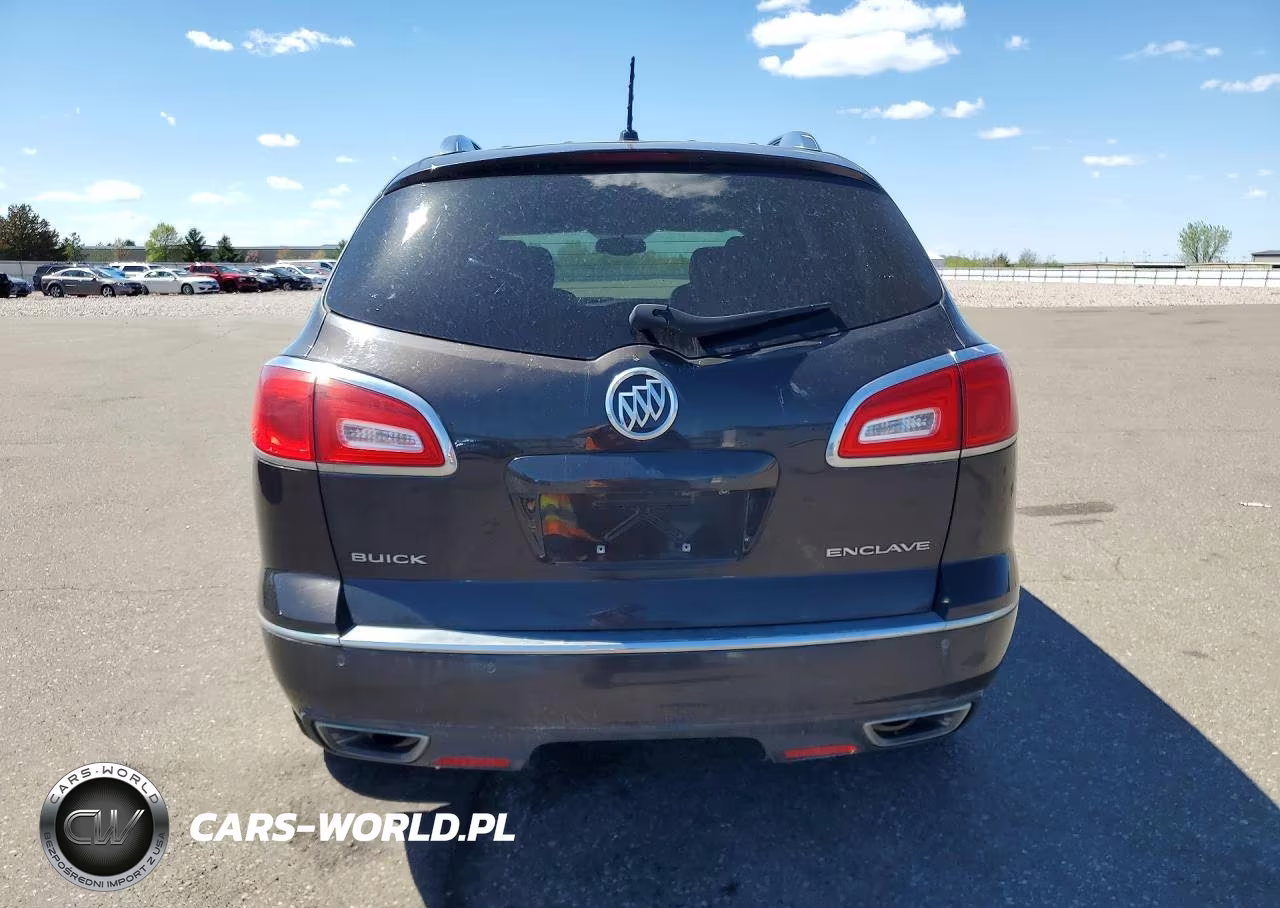 2014 Buick Enclave Premium VIN:5GAKRBKD8EJ247120 - 6