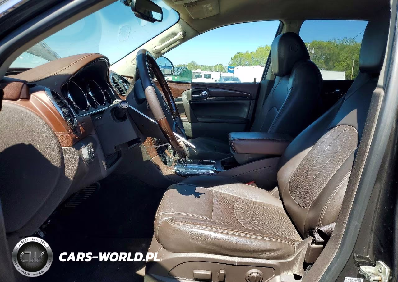 2014 Buick Enclave Premium VIN:5GAKRBKD8EJ247120 - 7