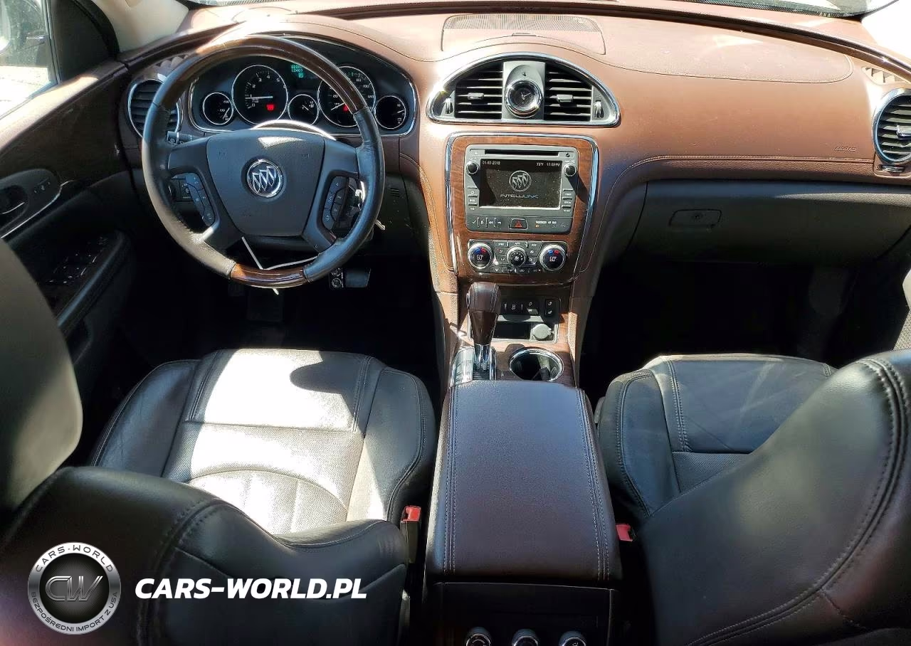 2014 Buick Enclave Premium VIN:5GAKRBKD8EJ247120 - 8