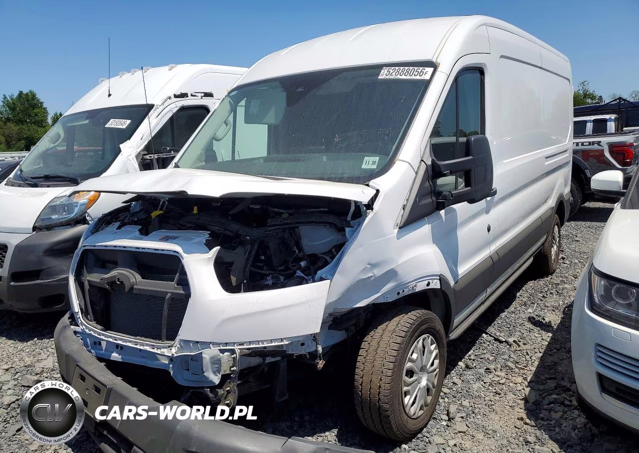 2025 Ford Transit T-250 – zdjęcie 1 z 12