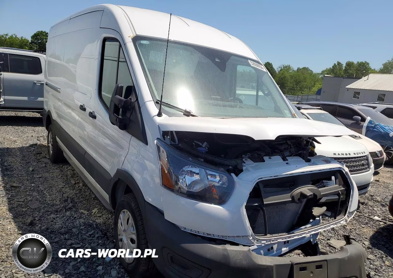 2025 Ford Transit T-250 VIN:1FTBR1C88SKA85487 - 4