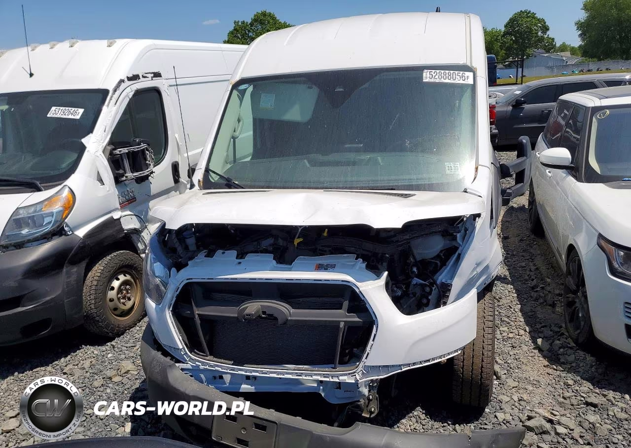 2025 Ford Transit T-250 VIN:1FTBR1C88SKA85487 - 5