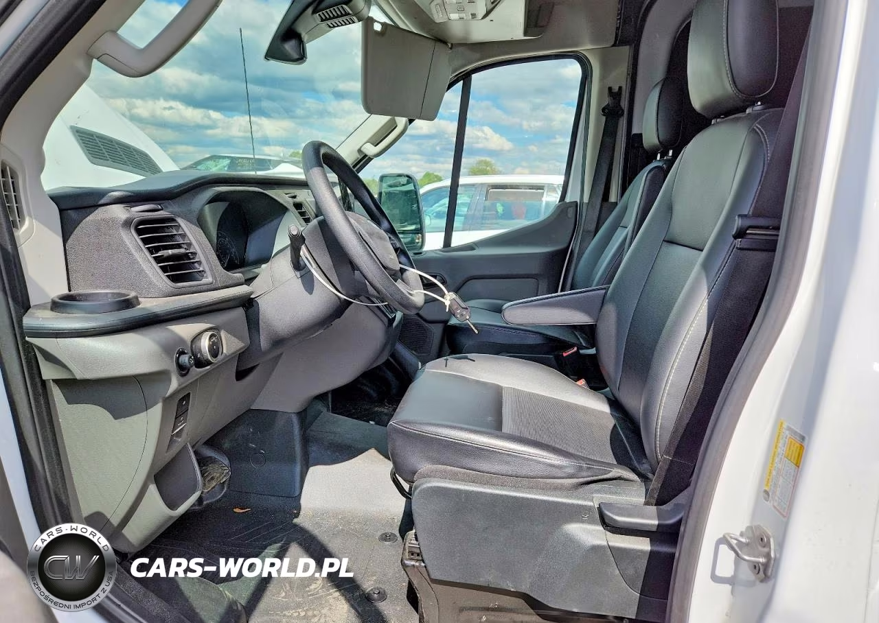 2025 Ford Transit T-250 VIN:1FTBR1C88SKA85487 - 7