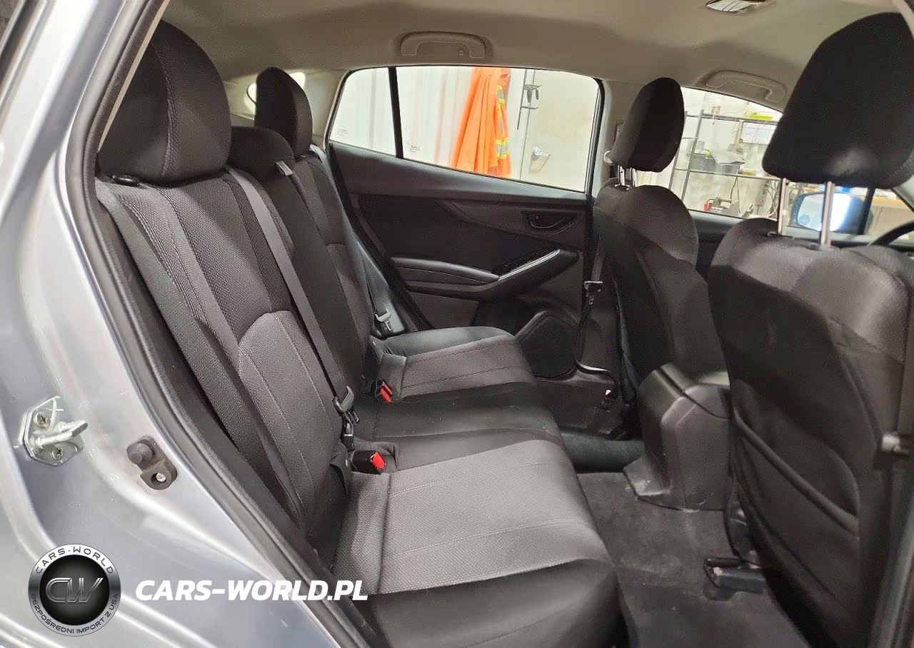 2023 Subaru Impreza VIN:4S3GTAB64P3720357 - 10