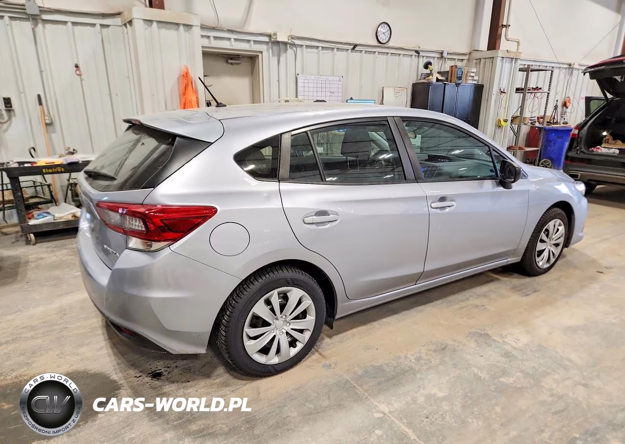 2023 Subaru Impreza VIN:4S3GTAB64P3720357 - 3