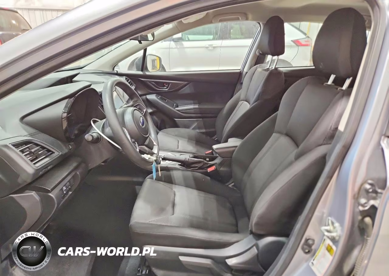 2023 Subaru Impreza VIN:4S3GTAB64P3720357 - 7