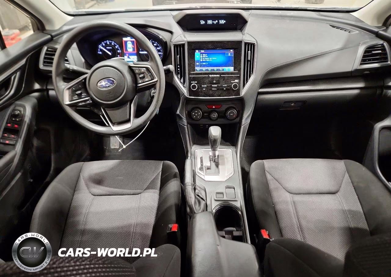 2023 Subaru Impreza VIN:4S3GTAB64P3720357 - 8