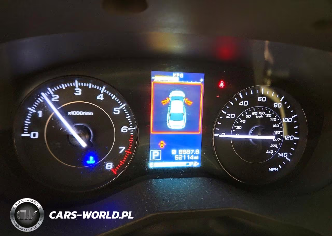 2023 Subaru Impreza VIN:4S3GTAB64P3720357 - 9