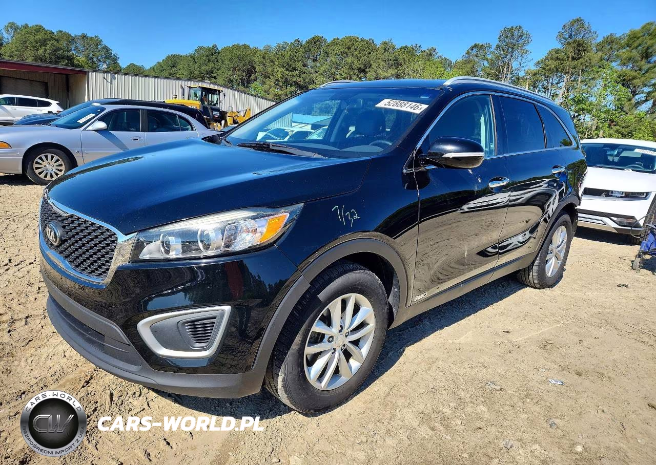 2017 Kia Sorento Lx