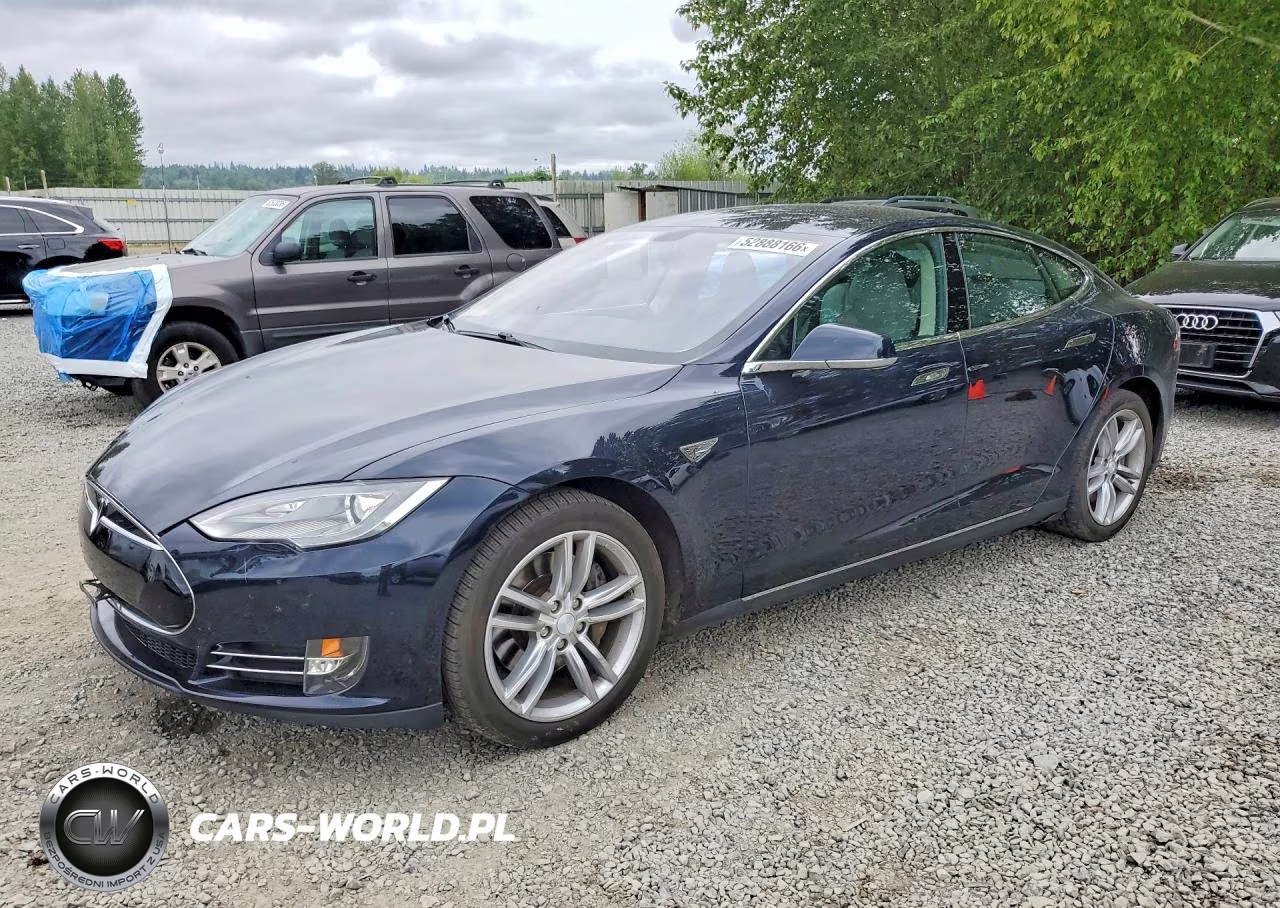 2013 Tesla Model S
