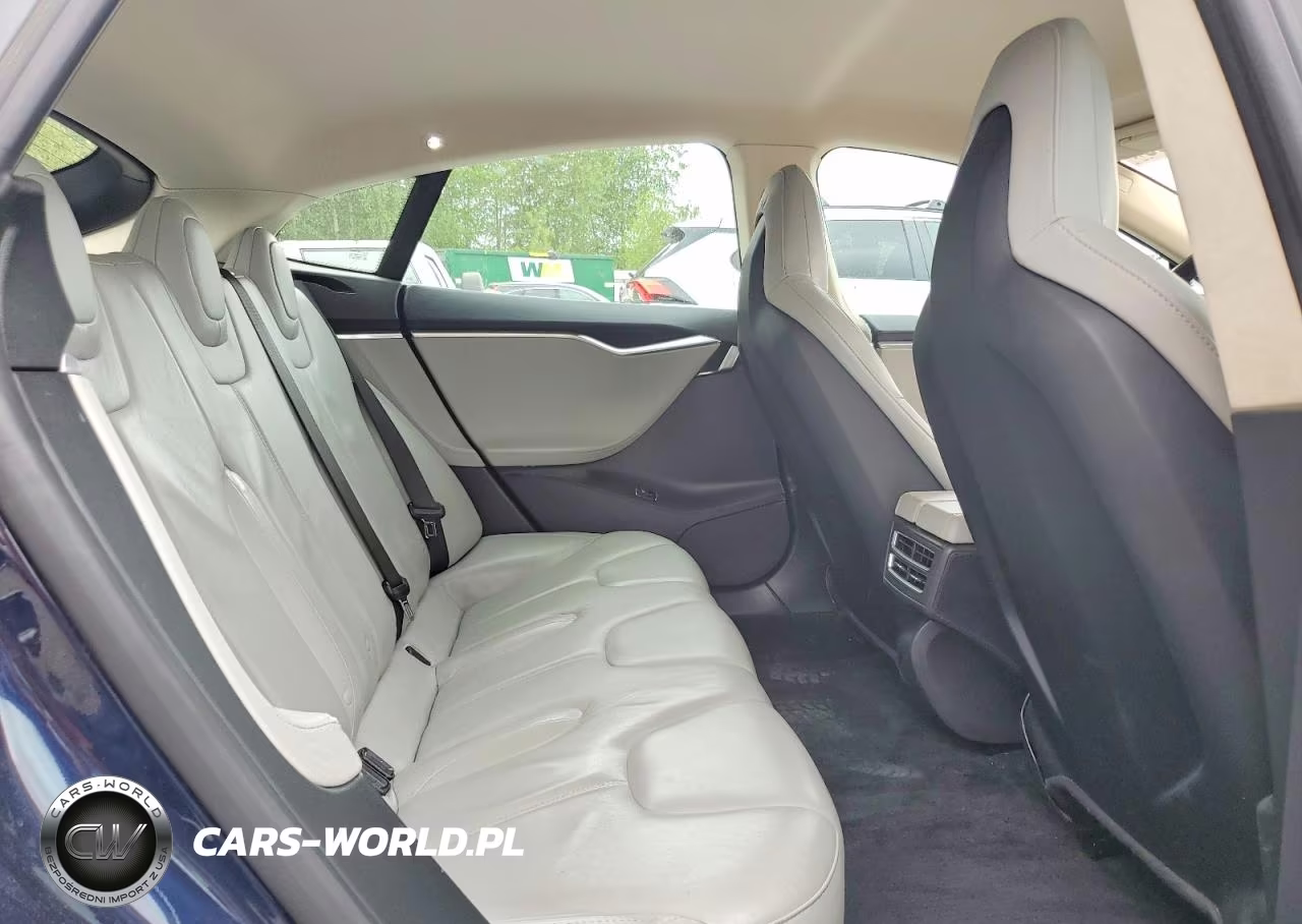 2013 Tesla Model S VIN:5YJSA1CG0DFP19616 - 10