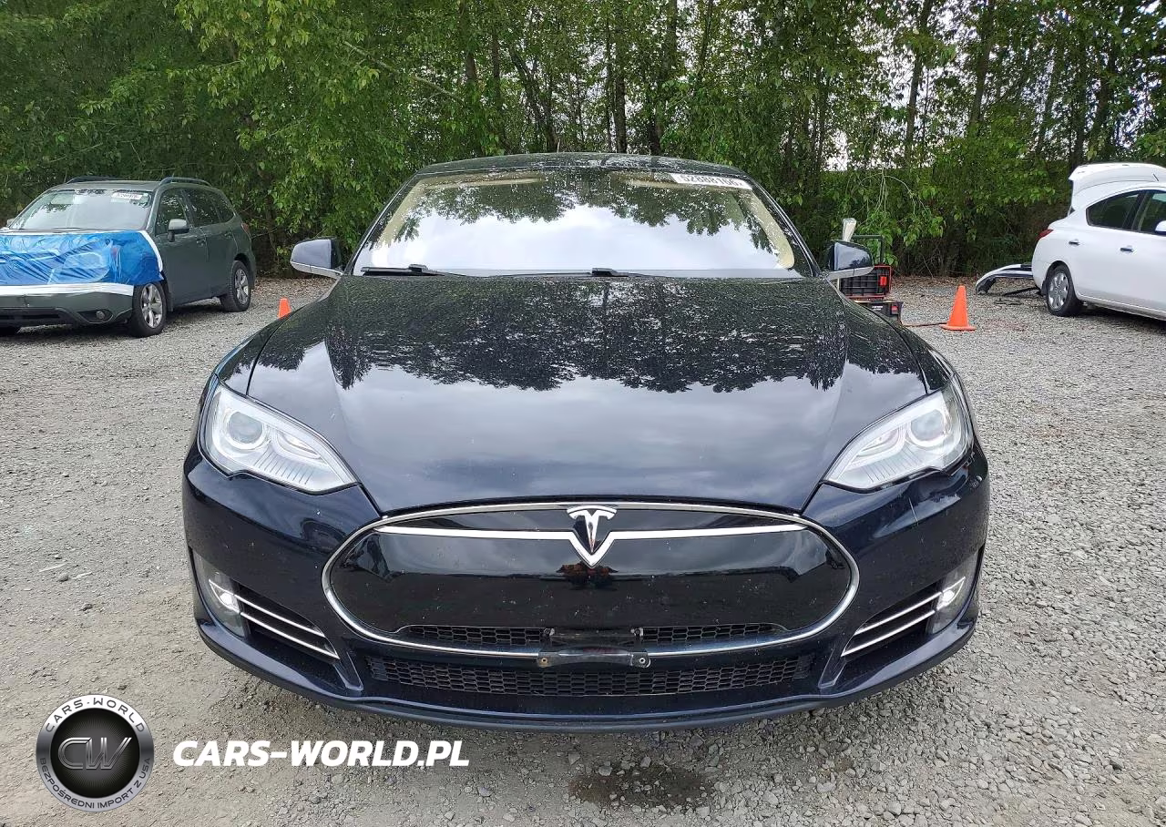 2013 Tesla Model S VIN:5YJSA1CG0DFP19616 - 5