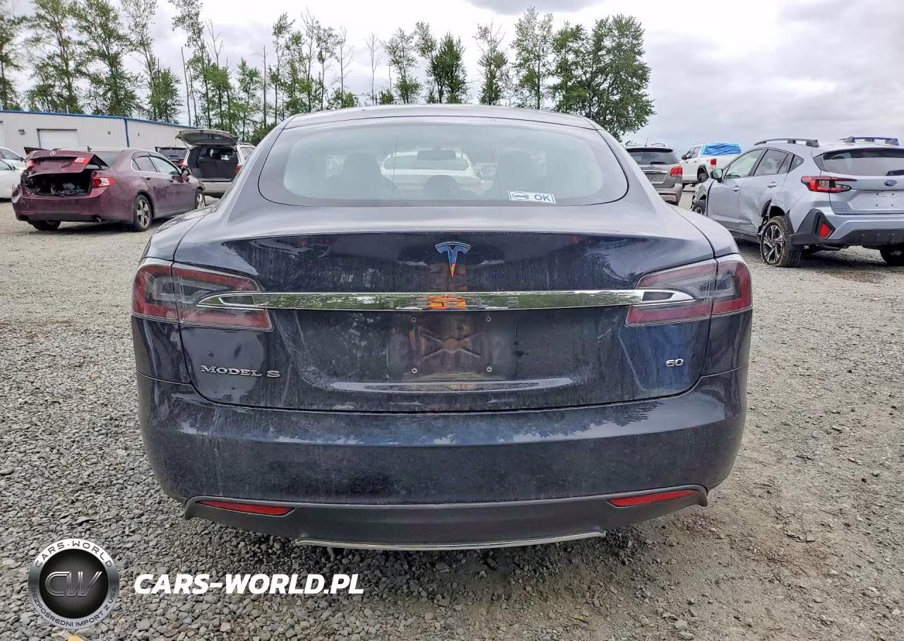 2013 Tesla Model S VIN:5YJSA1CG0DFP19616 - 6