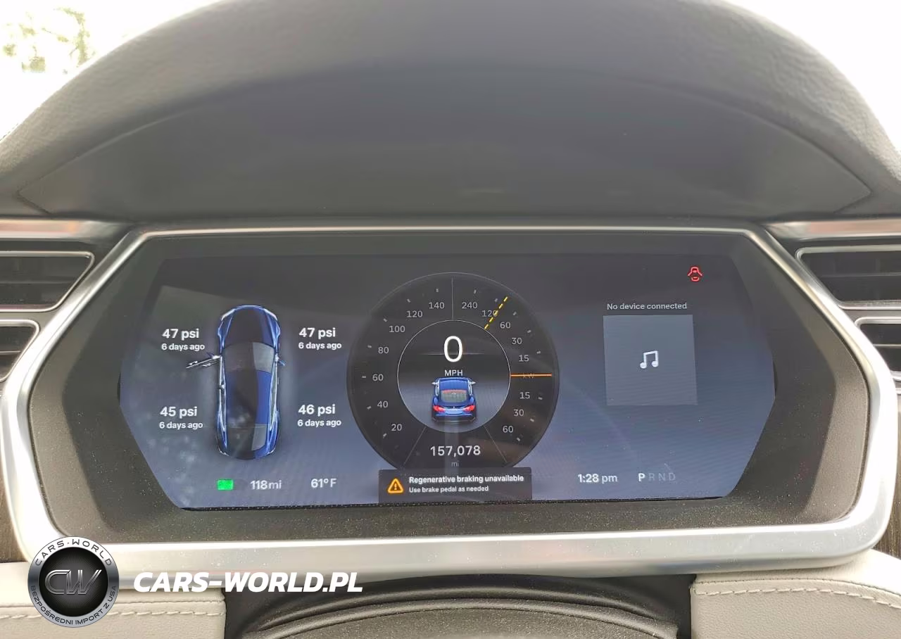 2013 Tesla Model S VIN:5YJSA1CG0DFP19616 - 9